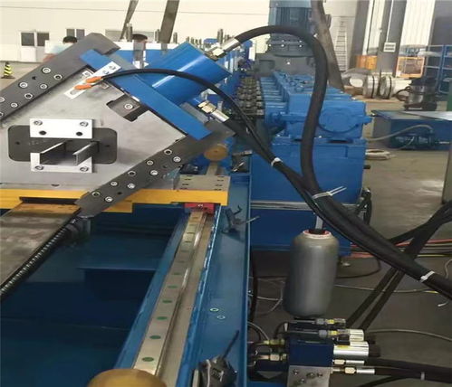 彩鋼瓦冷彎成型設備 無錫中博銳機械助力焦炭工業發展