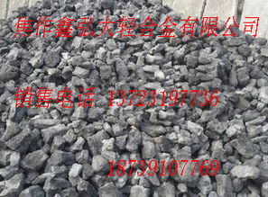 焦炭顆粒市場價格動態與主流型號規格全解析